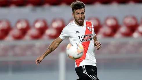 "Falta poco para el final de mi carrera, por eso disfruto estos partidos"