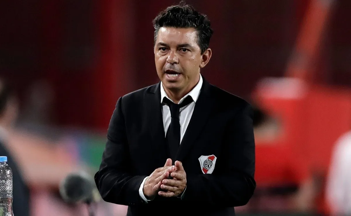 Marcelo Gallardo dio a conocer la lista de concentrados para el partido contra Argentinos Juniors. Armani, Ponzio, Nacho y Suárez descansan.