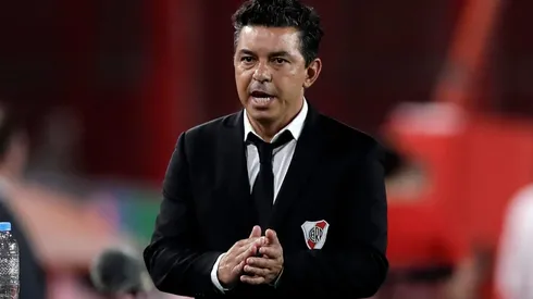 Marcelo Gallardo dio a conocer la lista de concentrados para el partido contra Argentinos Juniors. Armani, Ponzio, Nacho y Suárez descansan.