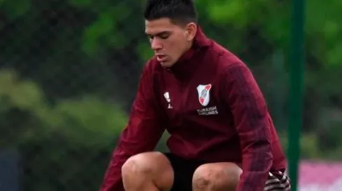 Augusto Aguirre dio positivo de coronavirus y es el cuarto caso del plantel profesional de River, hasta el momento lo tuvieron Casco, Borré y Enzo Pérez.