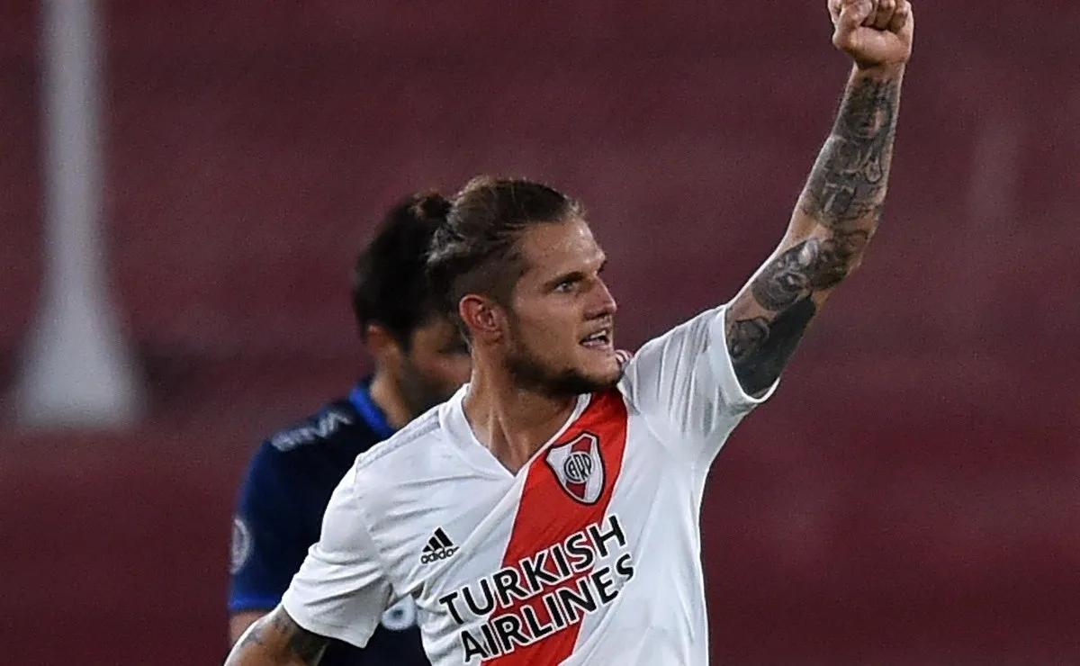 El Más Grande pone primera en los cuartos de final de la Copa Libertadores ante Nacional en el Libertadores de América.