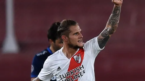 El Más Grande pone primera en los cuartos de final de la Copa Libertadores ante Nacional en el Libertadores de América.