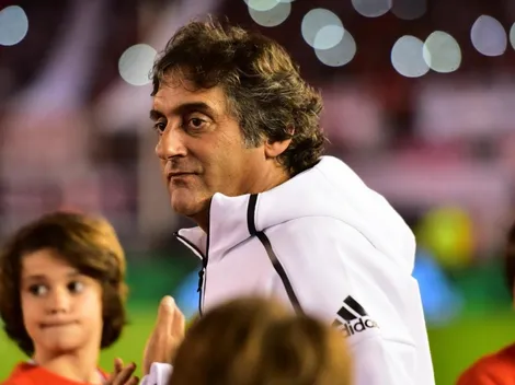 "A todos nos gustaría una final con Boca"