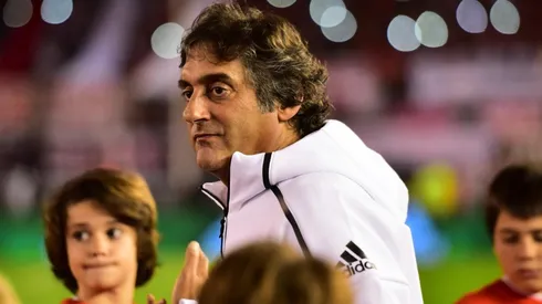 Enzo Francescoli dio su opinión sobre la Copa Libertadores y el mercado de pases