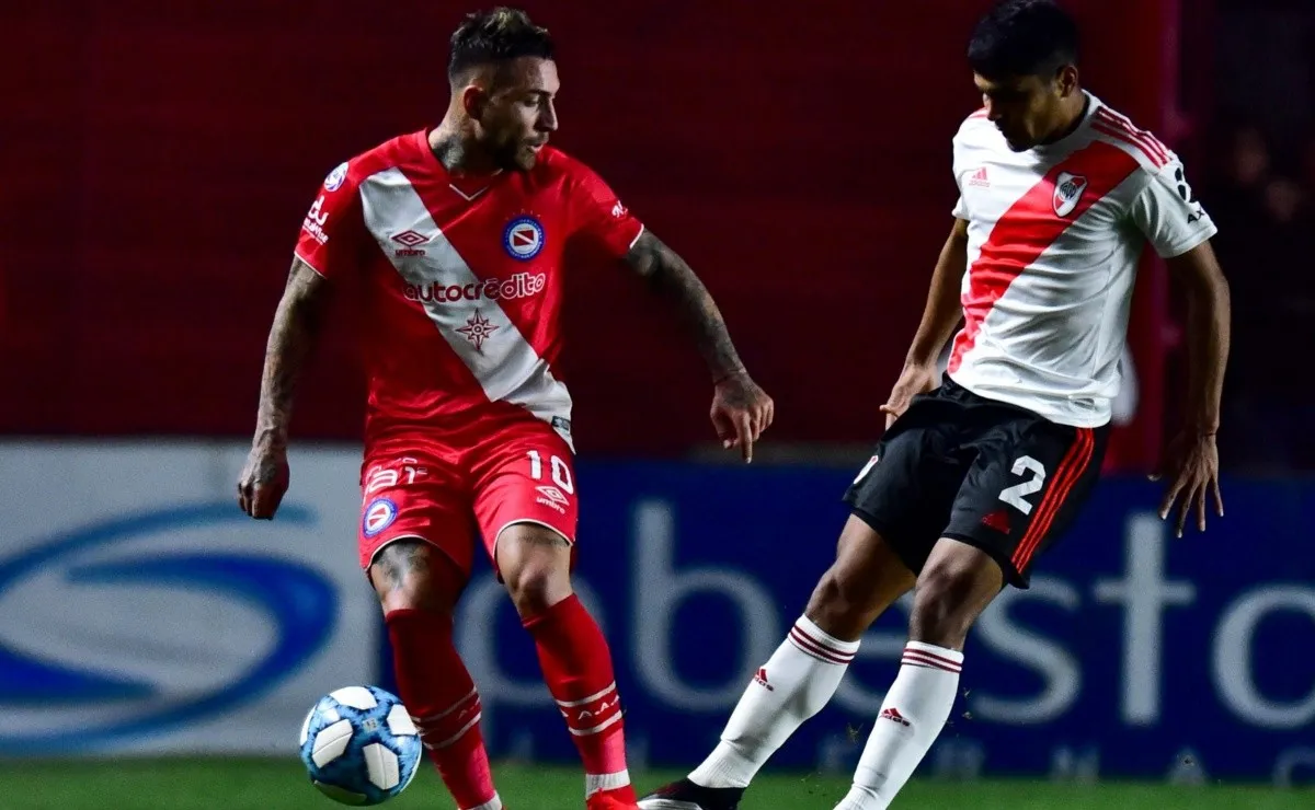 El Más Grande recibe a Argentinos Juniors por la primera fecha del Grupo A de la Zona Campeonato este domingo a partir de las 19.20 horas.