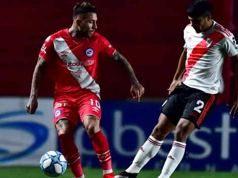 River vs. Argentinos por la Copa Diego Maradona: Link de streaming, canal de TV y horario