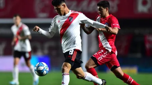 River domina claramente el historial contra Argentinos.