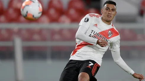 El cordobés había definido muy bien, pero cuando picó había arrancado un paso adelantado.