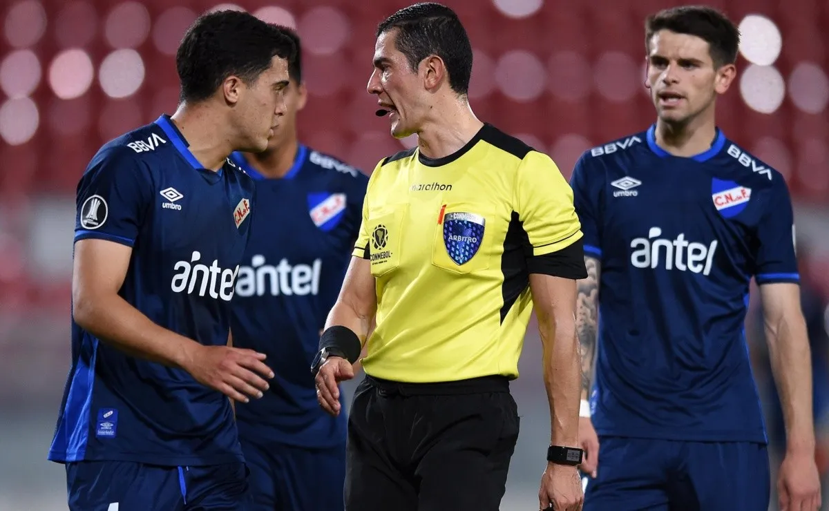 Las polémicas por el VAR se desataron en la Copa libertadores