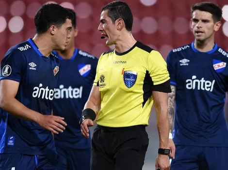 "River nos ganó bien, no perdimos por el VAR"