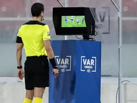 Conmebol publicó los audios del VAR