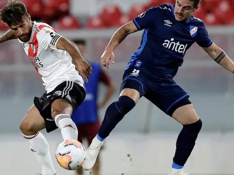Mirá River vs Nacional online: gratis por Facebook Watch