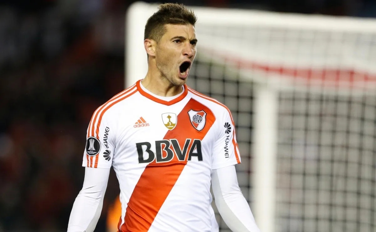 Los mejores goles de Lucas Alario en River
