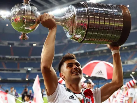 El recuerdo del Pity desde Arabia Saudita