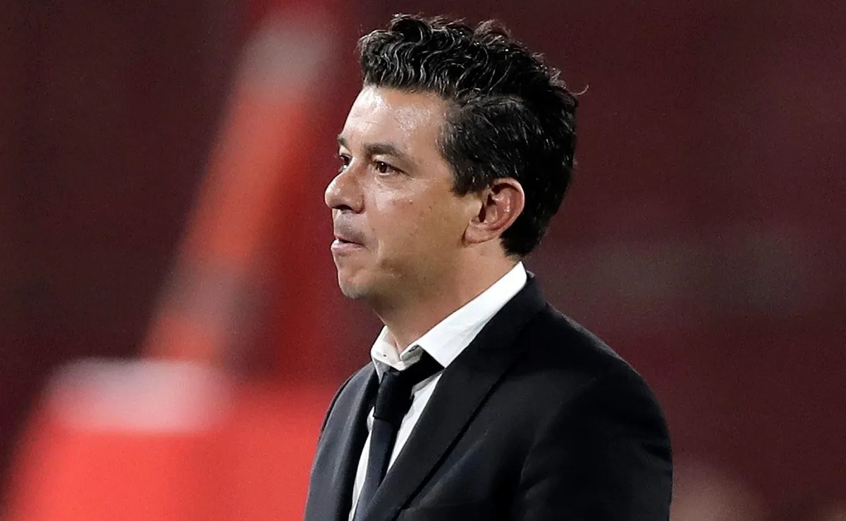 Marcelo Gallardo designó a Gonzalo Montiel para patear los penales