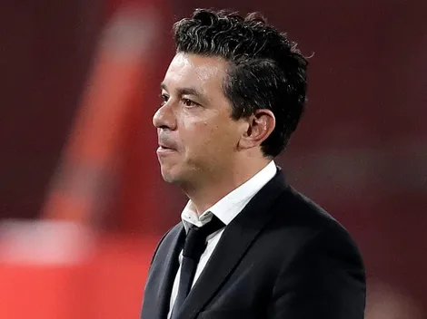 Gallardo y los penales: confirmó quién será el encargado de patearlos