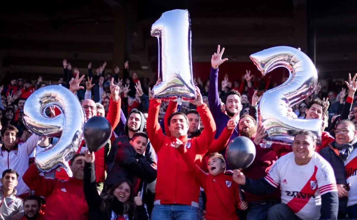 El recuerdo de los hinchas por el 9 de diciembre será eterno
