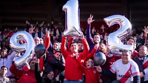 El recuerdo de los hinchas por el 9 de diciembre será eterno