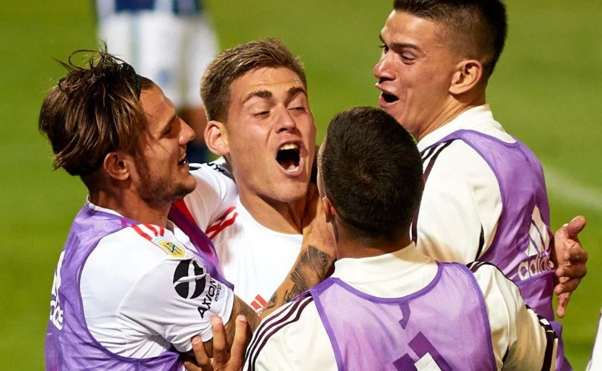River va por una nueva victoria en la Copa Diego Maradona.