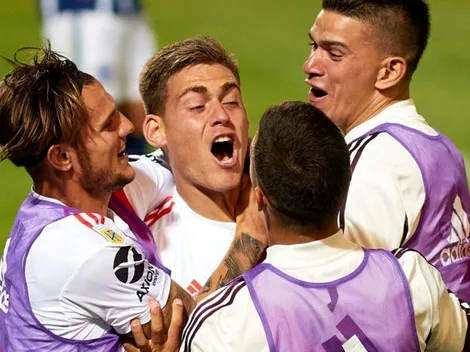 Un River alternativo cerrará su zona contra Godoy Cruz