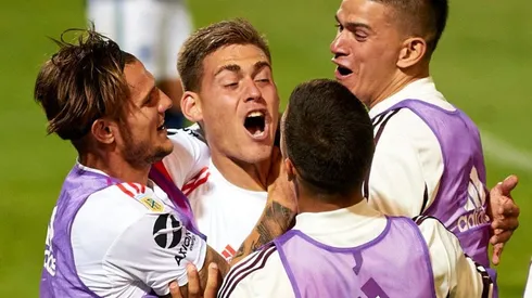 River va por una nueva victoria en la Copa Diego Maradona.