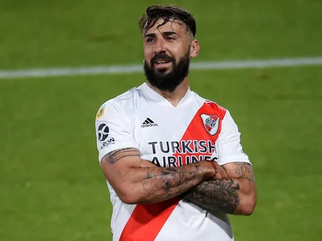 VIDEO: los goles de River ante Godoy Cruz