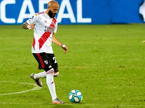 "Jamás me voy a bajar, quiero jugar y me siento bien"