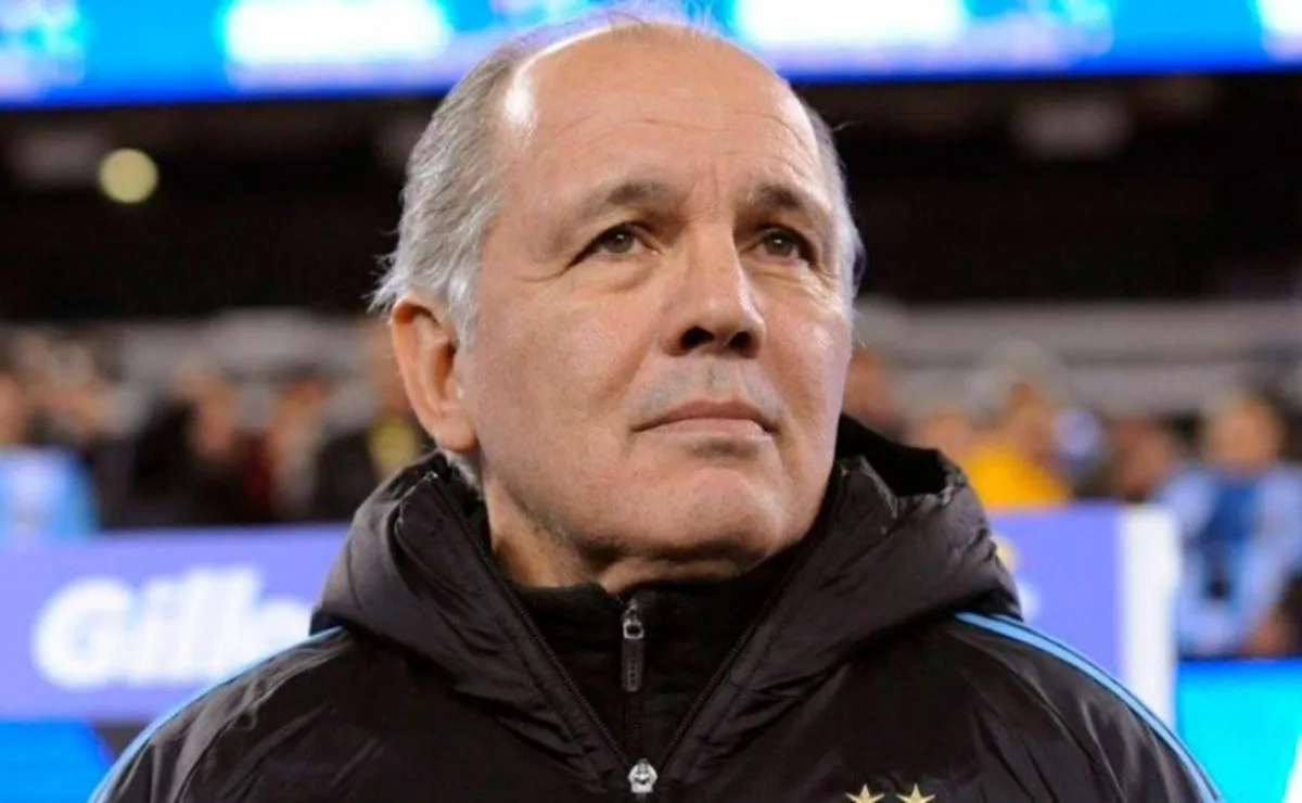 Alejandro Sabella falleció a los 66 años producto de un problema cardiológico