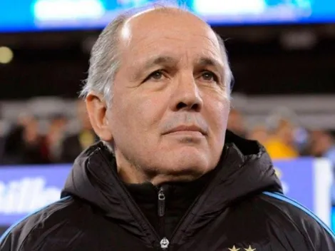 Falleció Alejandro Sabella