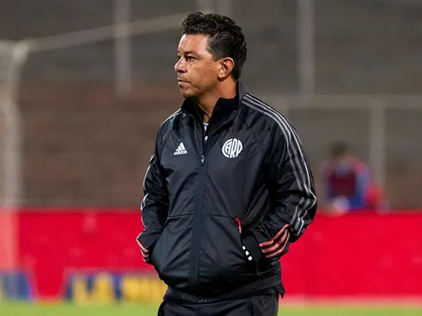 "Siempre es bienvenida una final contra Boca"