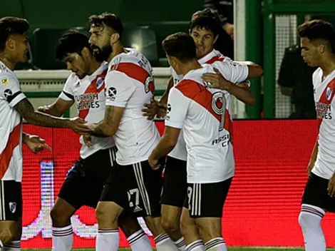 River ya se aseguró el primer puesto de su Zona
