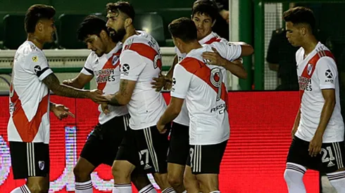 River terminó primero en su grupo sin la necesidad de jugar ante Godoy Cruz