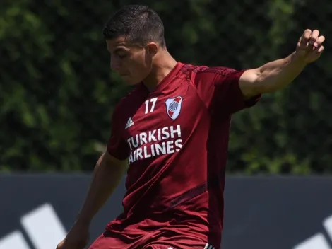 Una baja de último momento en la lista de concentrados