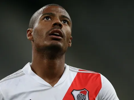 De La Cruz solucionó su problema judicial