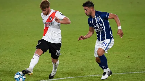 Lucas Beltrán nació el 29 de marzo de 2001 en Córdoba, hasta el momento disputó seis partidos con la camiseta del Más Grande.