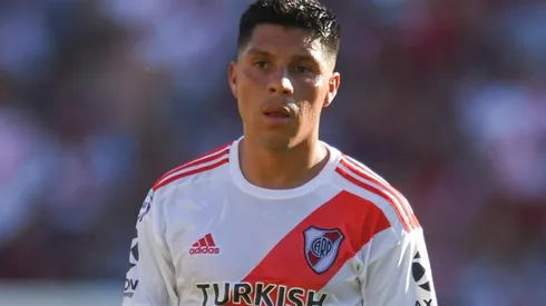 Enzo Pérez contrajo Covid 19 de manera asintomático y se encuentra aislado