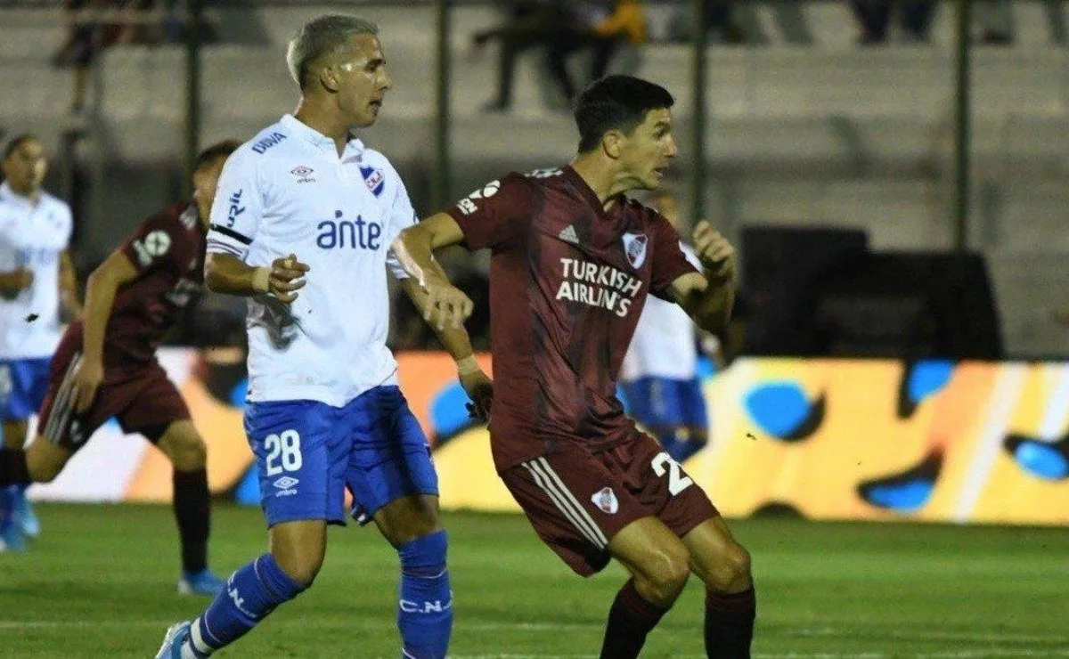 River Plate y Nacional se medirán por los cuartos de final de la Copa Libertadores