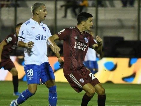 River vs. Nacional por Copa Libertadores: dónde y cuándo se juega