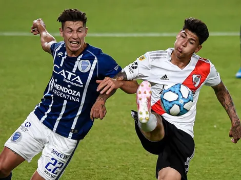 River vs. Godoy Cruz por la Copa Diego Maradona: link del streaming y cómo ver en vivo por TV