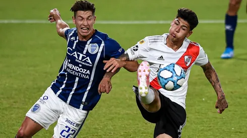 River se enfrenta a Godoy Cruz por la sexta fecha de la Copa Diego Maradona