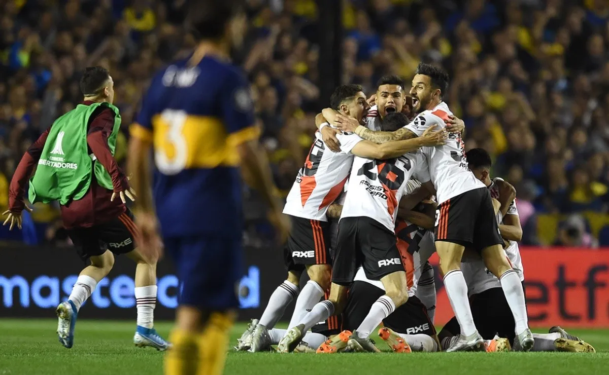 Se viene un superclásico en la Zona Campeonato