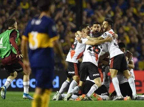 Se viene un superclásico en la Zona Campeonato