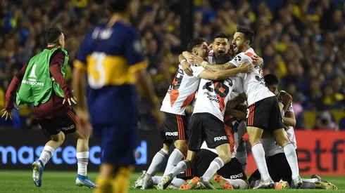 Se viene un superclásico en la Zona Campeonato