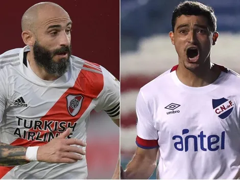 River recibirá a Nacional por la Copa Libertadores en su próximo partido
