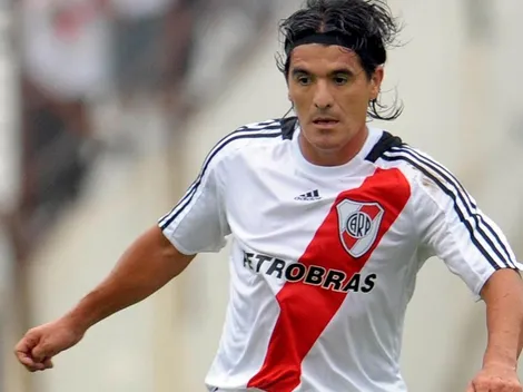 Ortega confesó que estuvo a punto de jugar en Racing