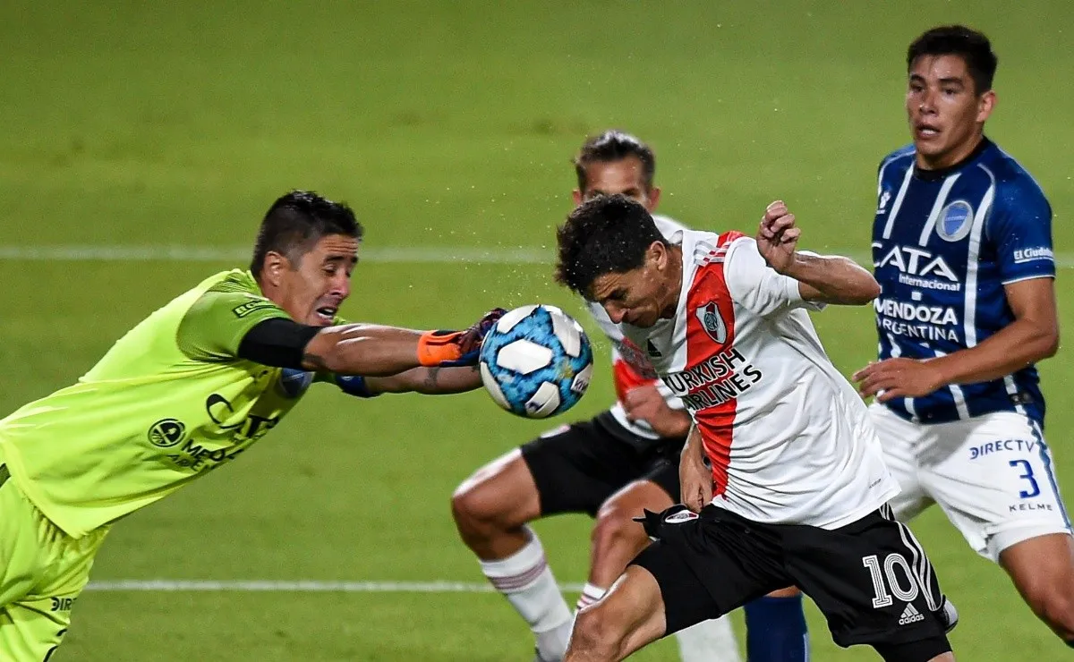River recibe a Godoy Cruz por la sexta fecha de la Copa Diego Maradona con un equipo alternativo ya que la cabeza está puesta en la Copa Libertadores.
