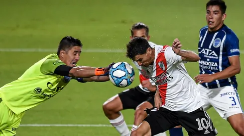 River recibe a Godoy Cruz por la sexta fecha de la Copa Diego Maradona con un equipo alternativo ya que la cabeza está puesta en la Copa Libertadores.