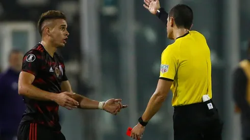 Andrés Rojas será el árbitro colombiano del duelo de ida de los cuartos de final de la Copa Libertadores, será la cuarta vez del colombiano dirigiendo a River.