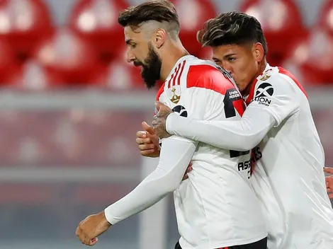 El equipo para enfrentar a Godoy Cruz