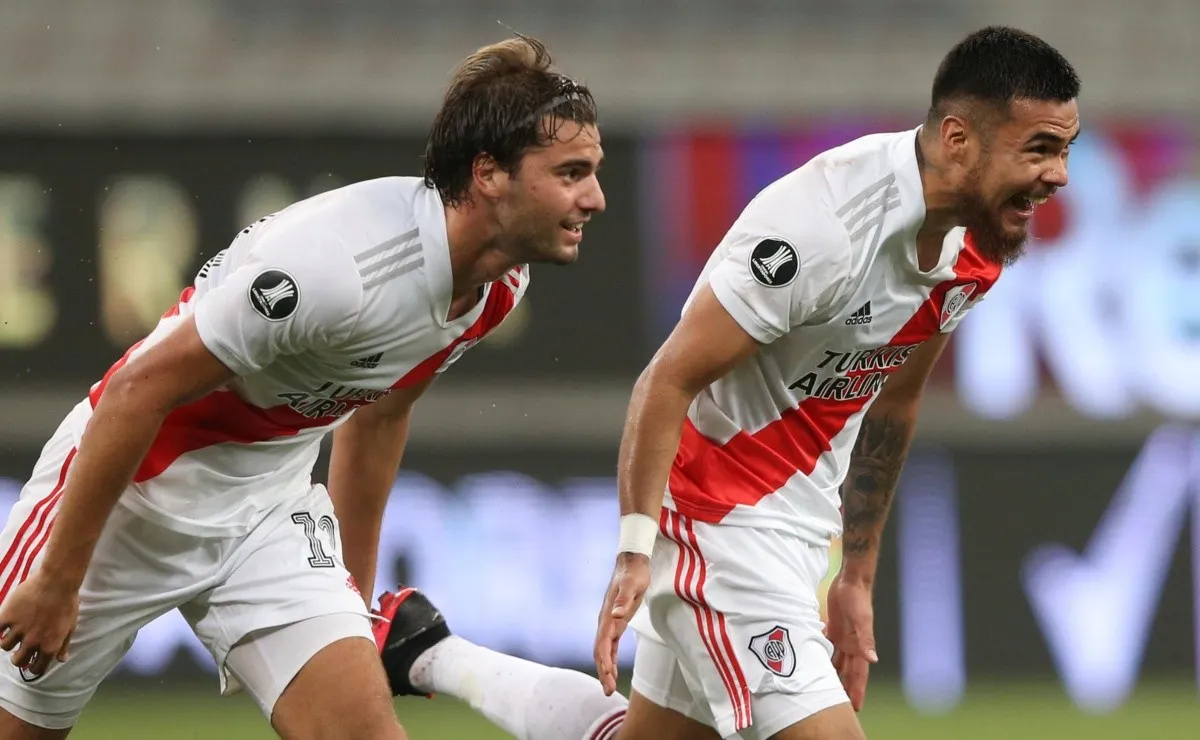 River Plate busca el pasaje a cuartos de Copa Libertadores ante Paranaense en la cancha de Independiente.